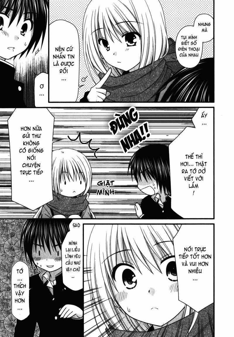 tonari no kashiwagi-san chapter 19 13