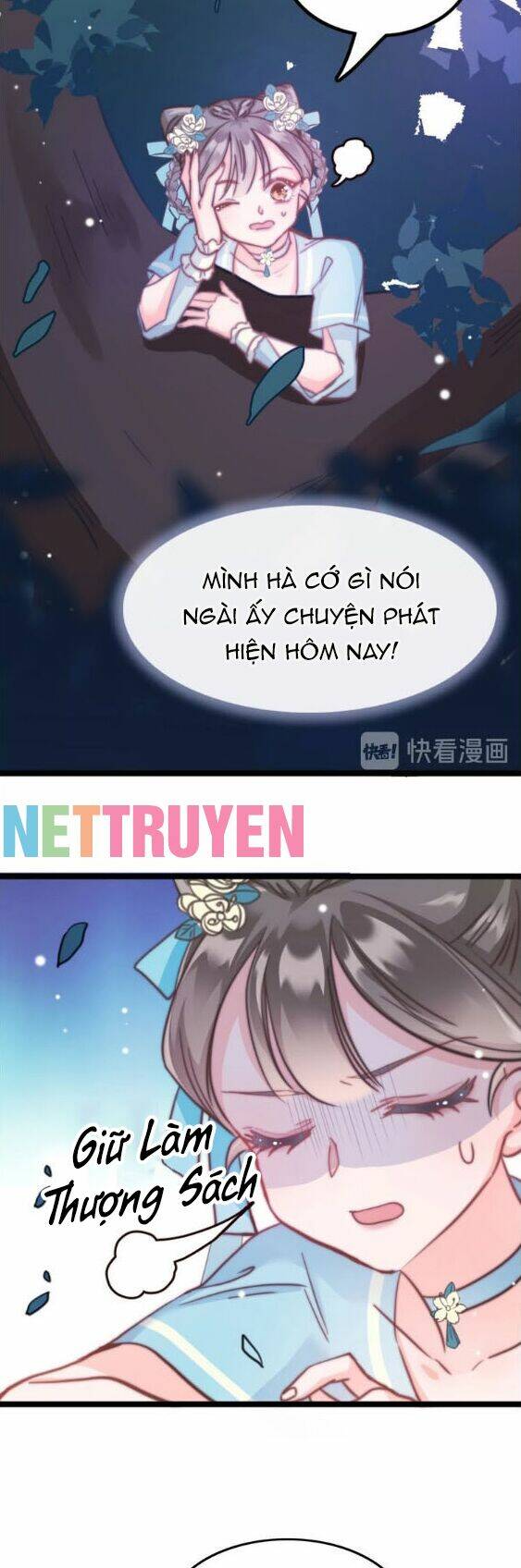 cánh diều xanh bay trong cơn gió chapter 2 13