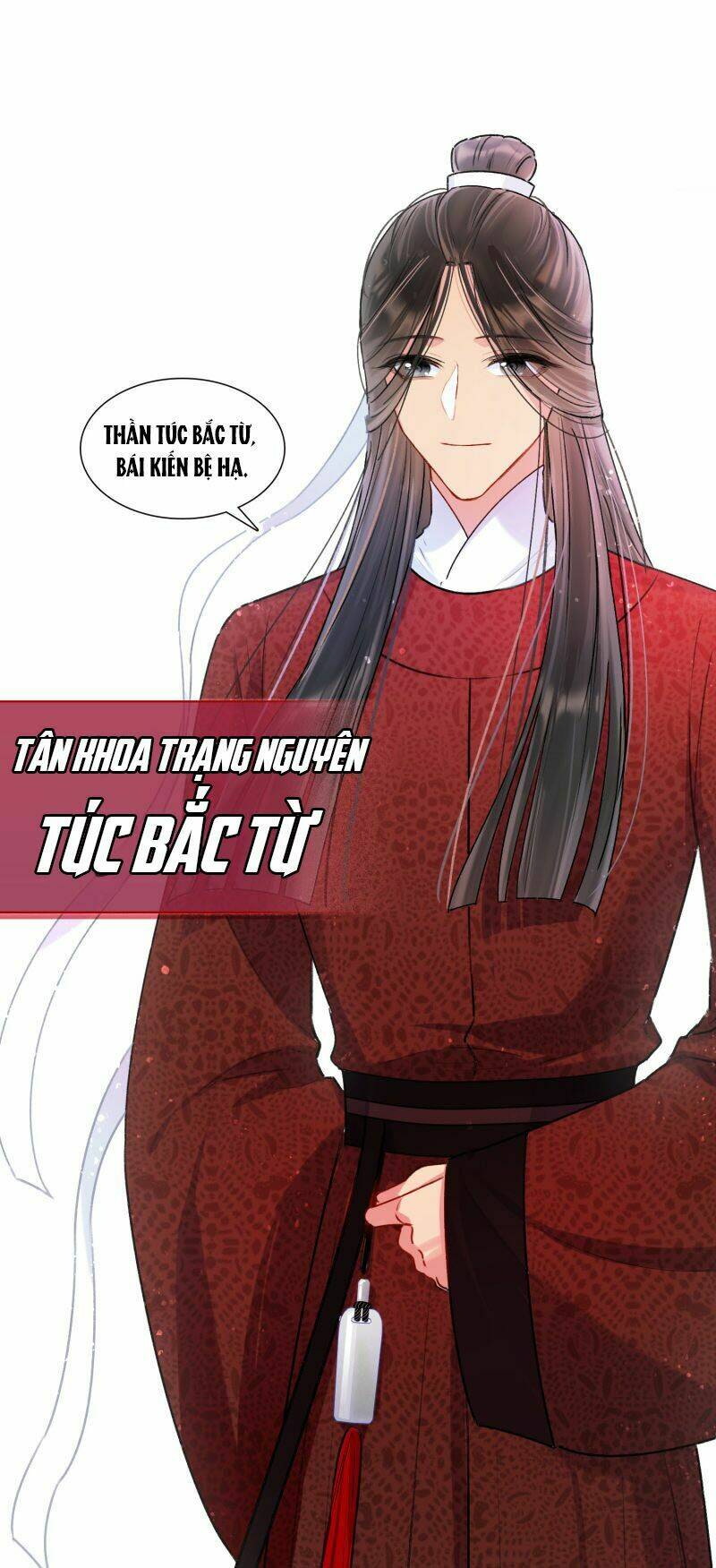 bệ hạ nhà ta muốn hại quốc chapter 0 15