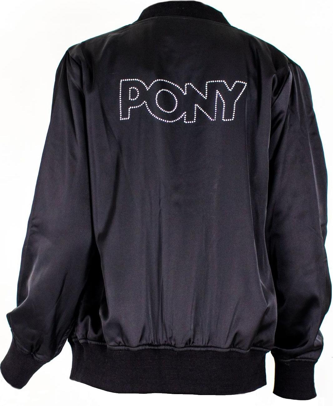 UNISEX JACKET  WITH SWAROVSKI
