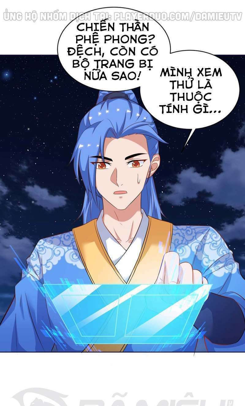 tối cường thăng cấp chapter 166 11