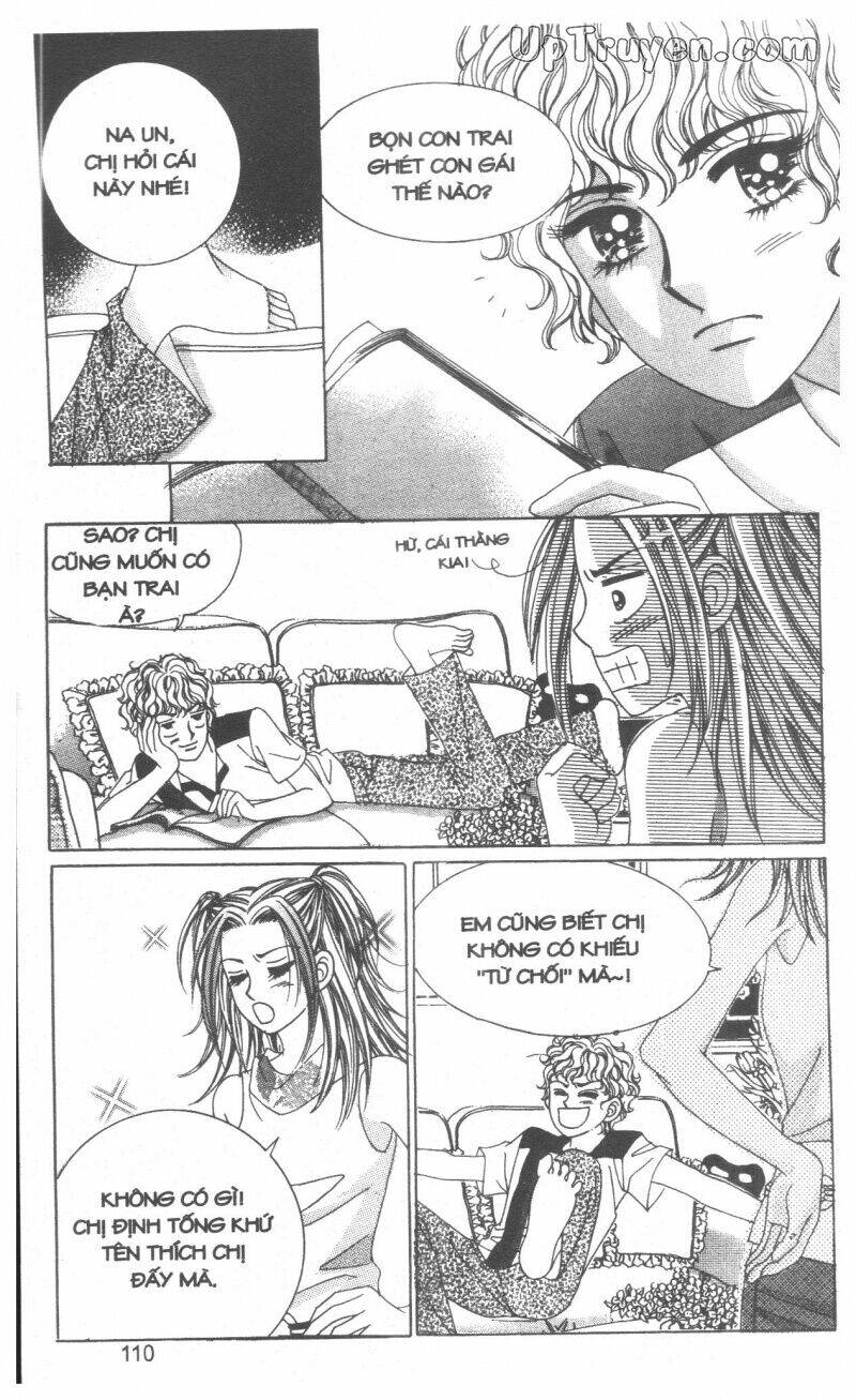 cáo già gặp sói điên chapter 1 112