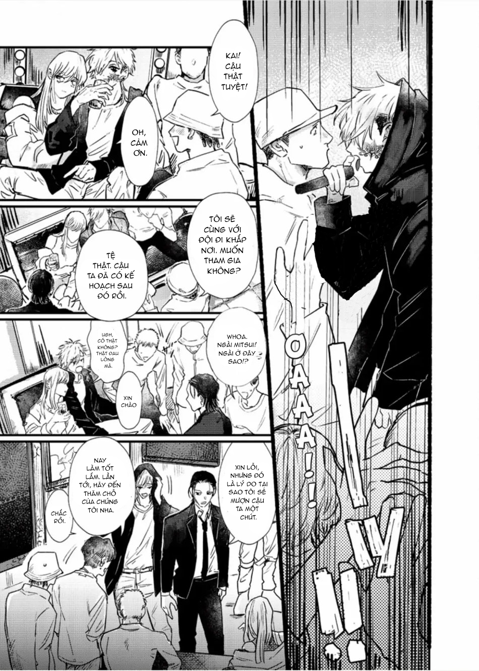 koi kogare utae chapter 1 3