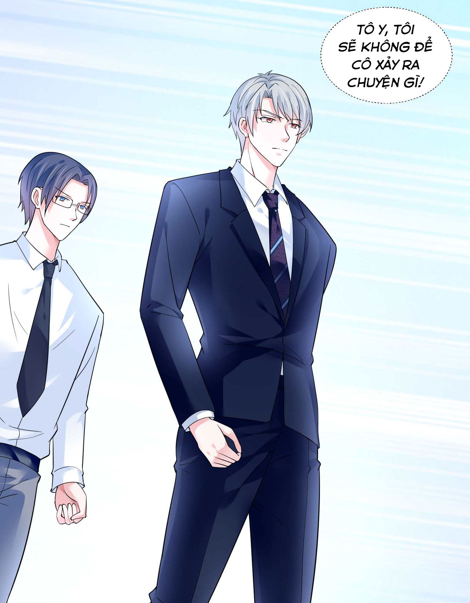 bí mật không thể yêu đương chapter 38 45