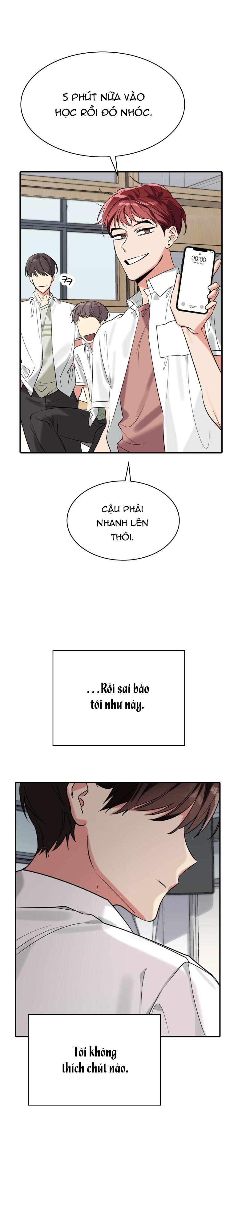 Nhật Hạ chapter 1