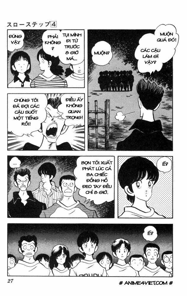 slow step chapter 24 27