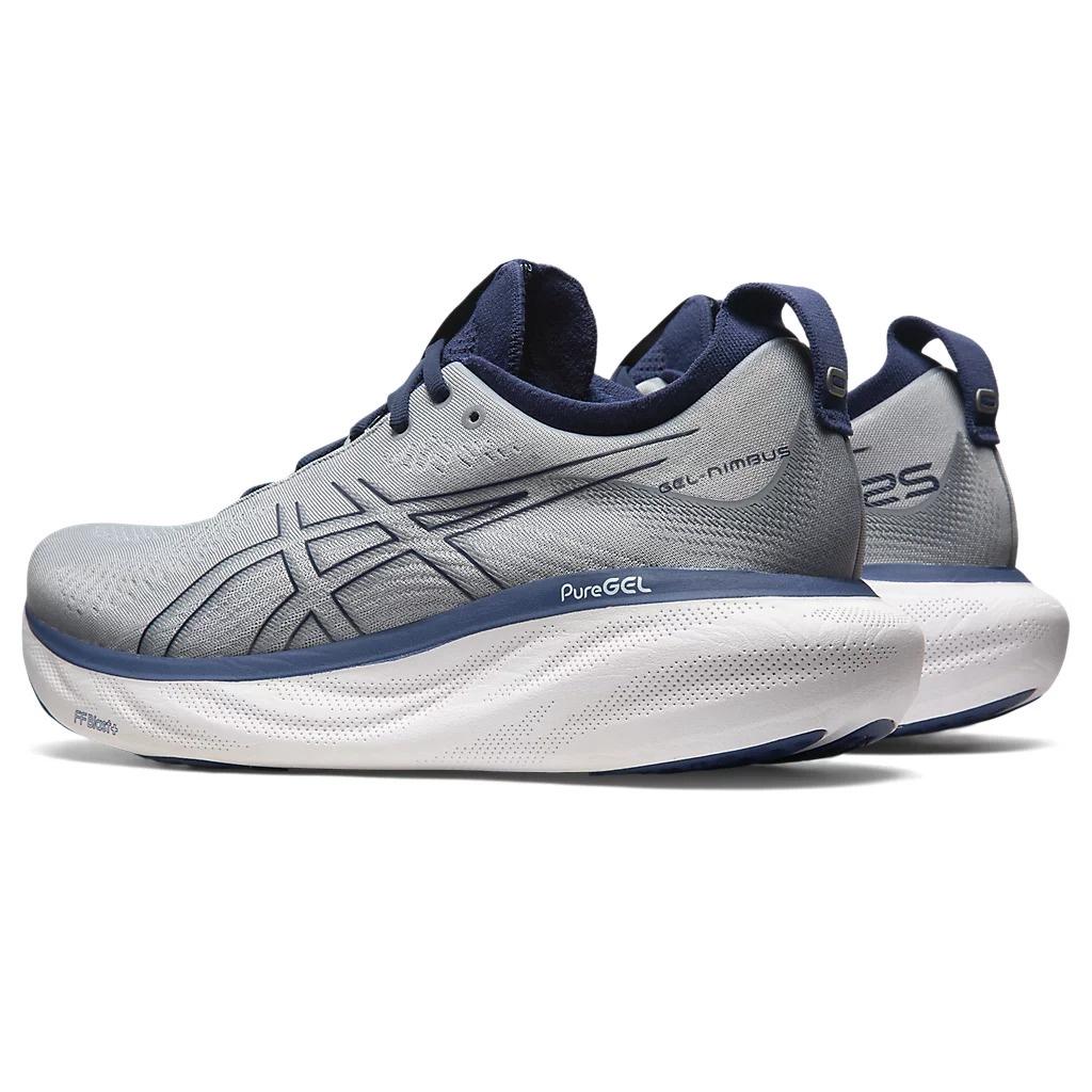 Giày Chạy Bộ Thể Thao Asics Nam GEL-NIMBUS 25 1011B547.021