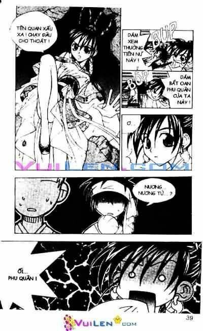 tiên nữ giáng trần chapter 6 39