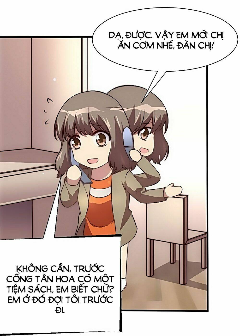 thời gian đều biết chapter 13 18