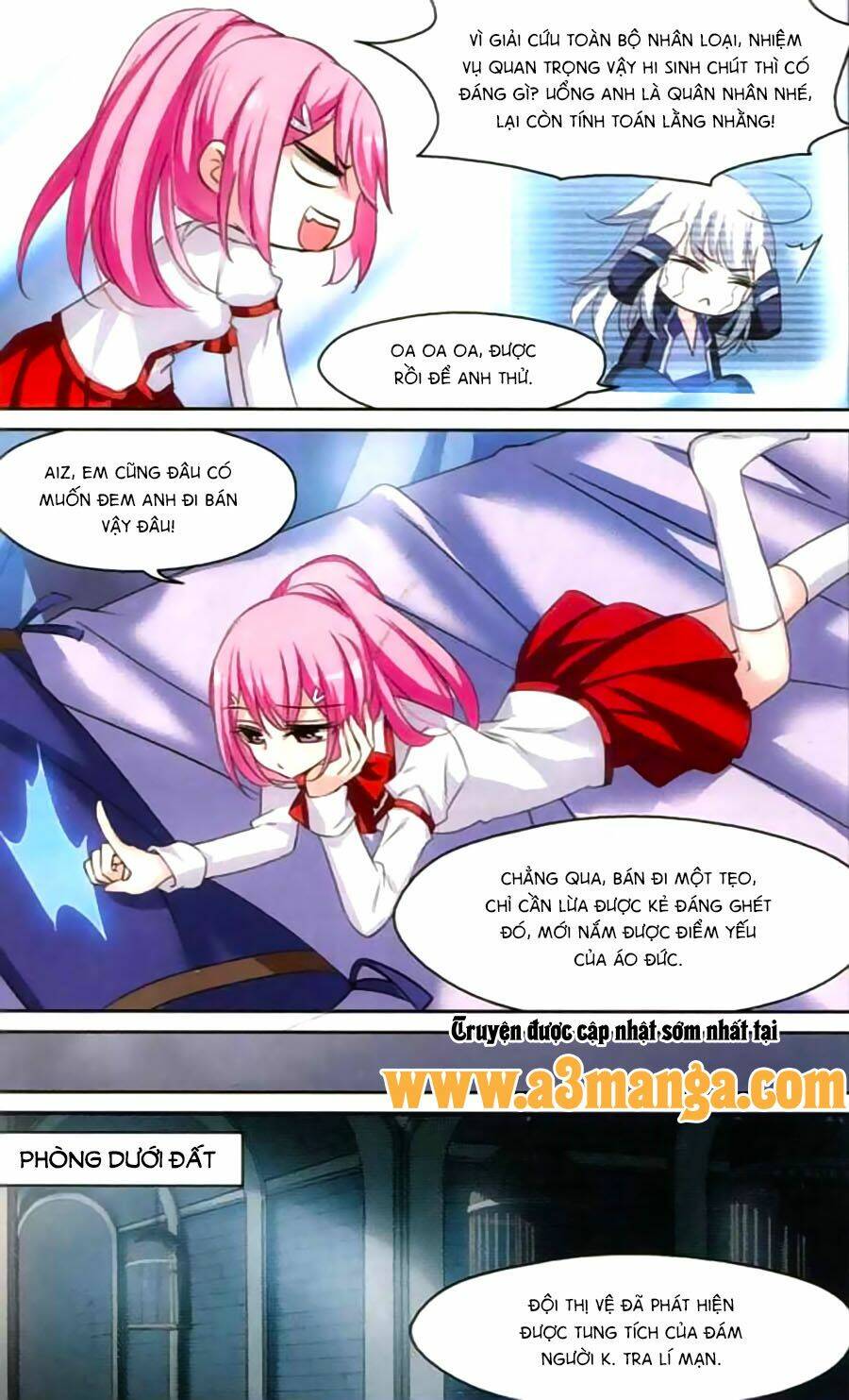 xuyên duyệt tây nguyên 3000 chapter 133 8