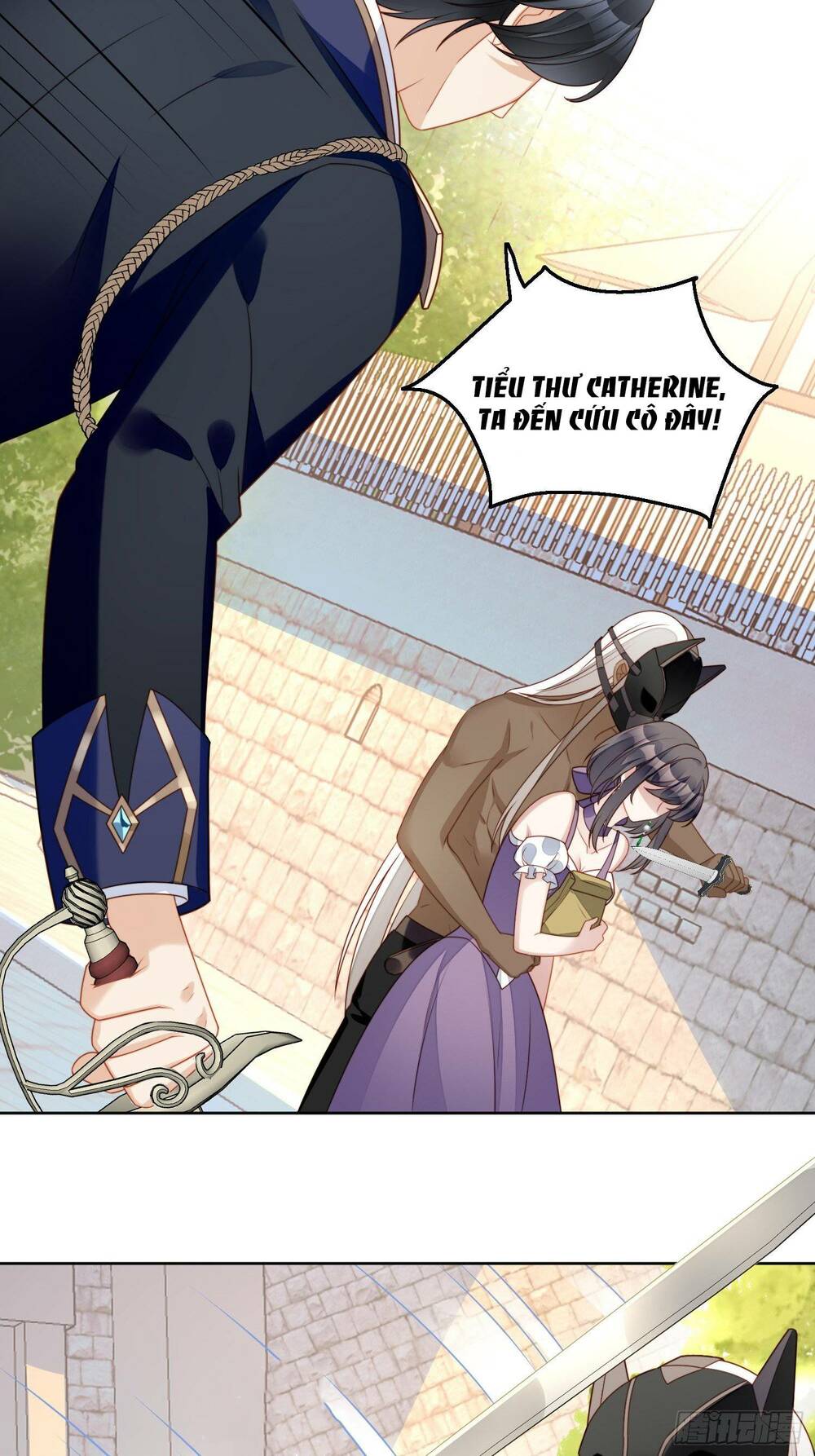 bỗng một ngày xuyên thành hoàng hậu ác độc chapter 57 28