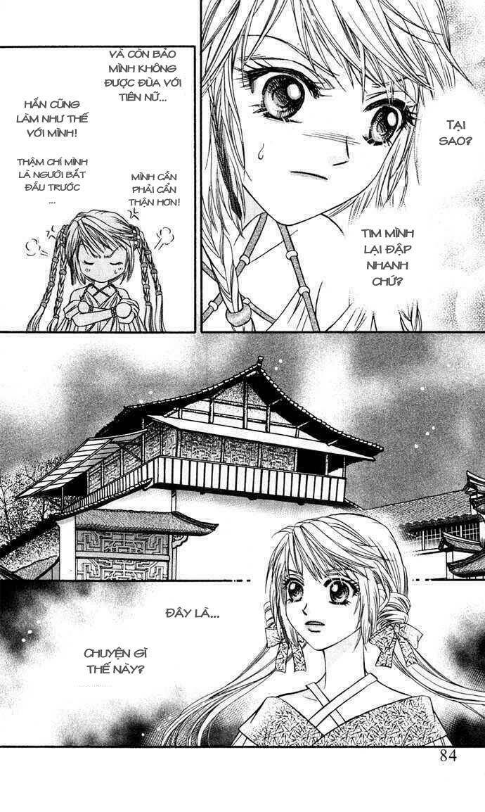 divine melody (tiên khúc) chapter 11 27