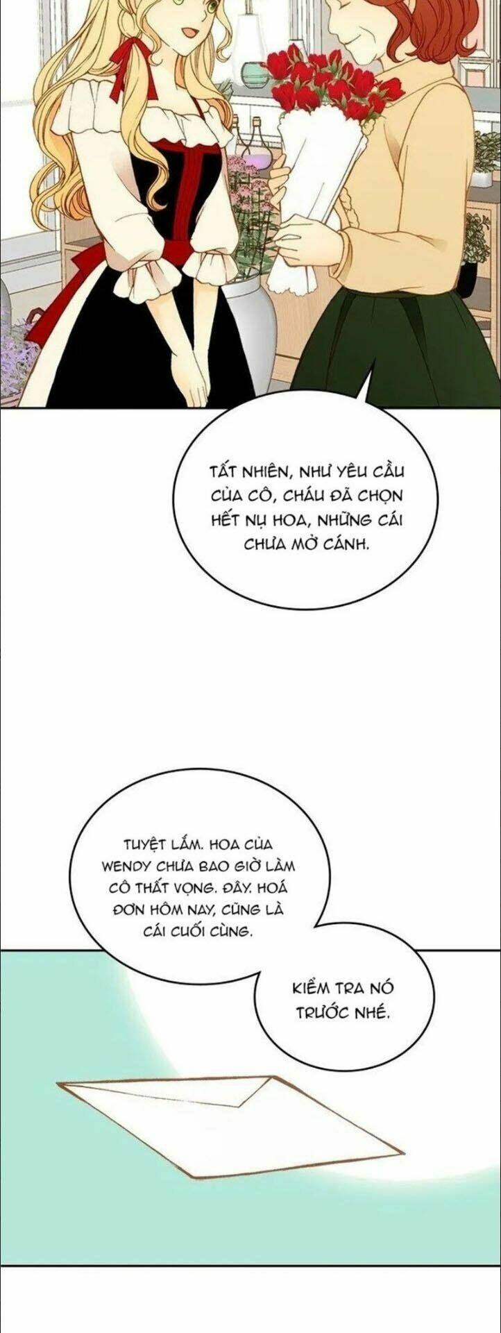 wendy , cô gái bán hoa chapter 11 20