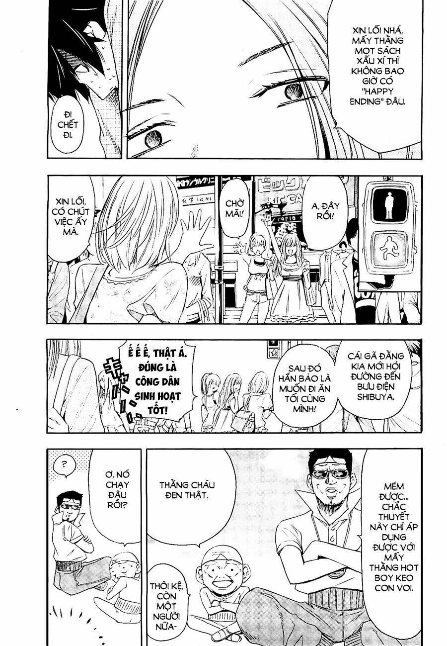 love riron chapter 21 18