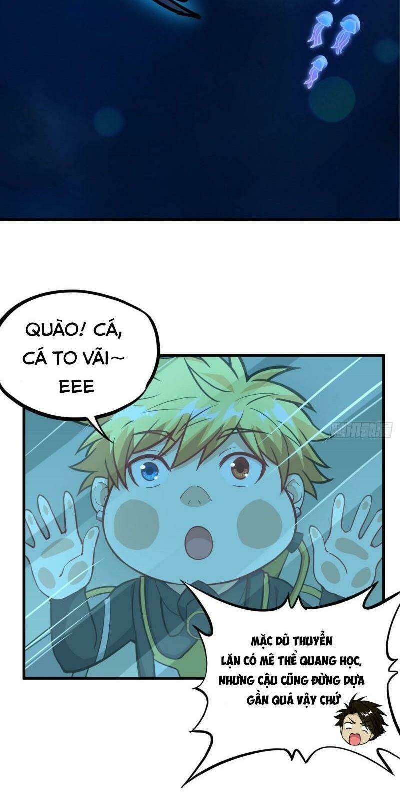 minh nhật thần đô chapter 55 46