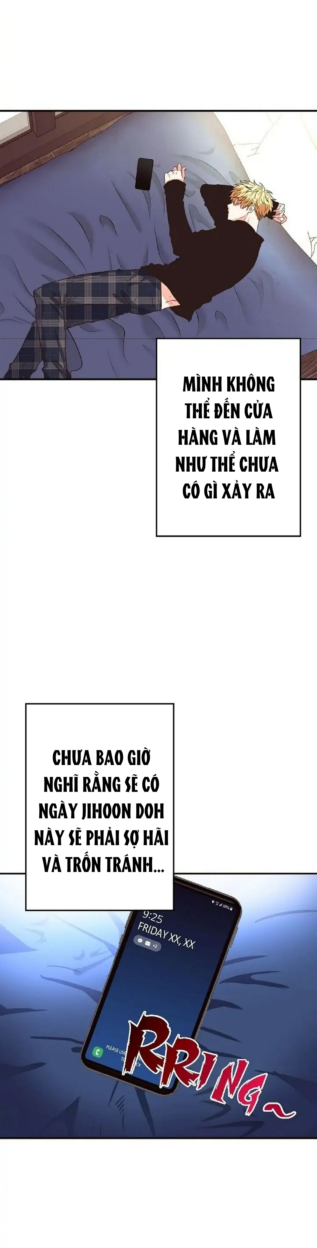 mối quan hệ phù hợp chapter 18 3