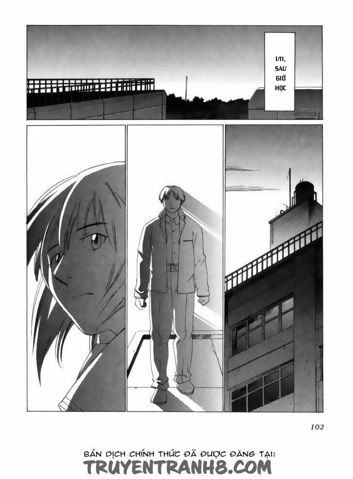 boogiepop wa warawanai chapter 6 15