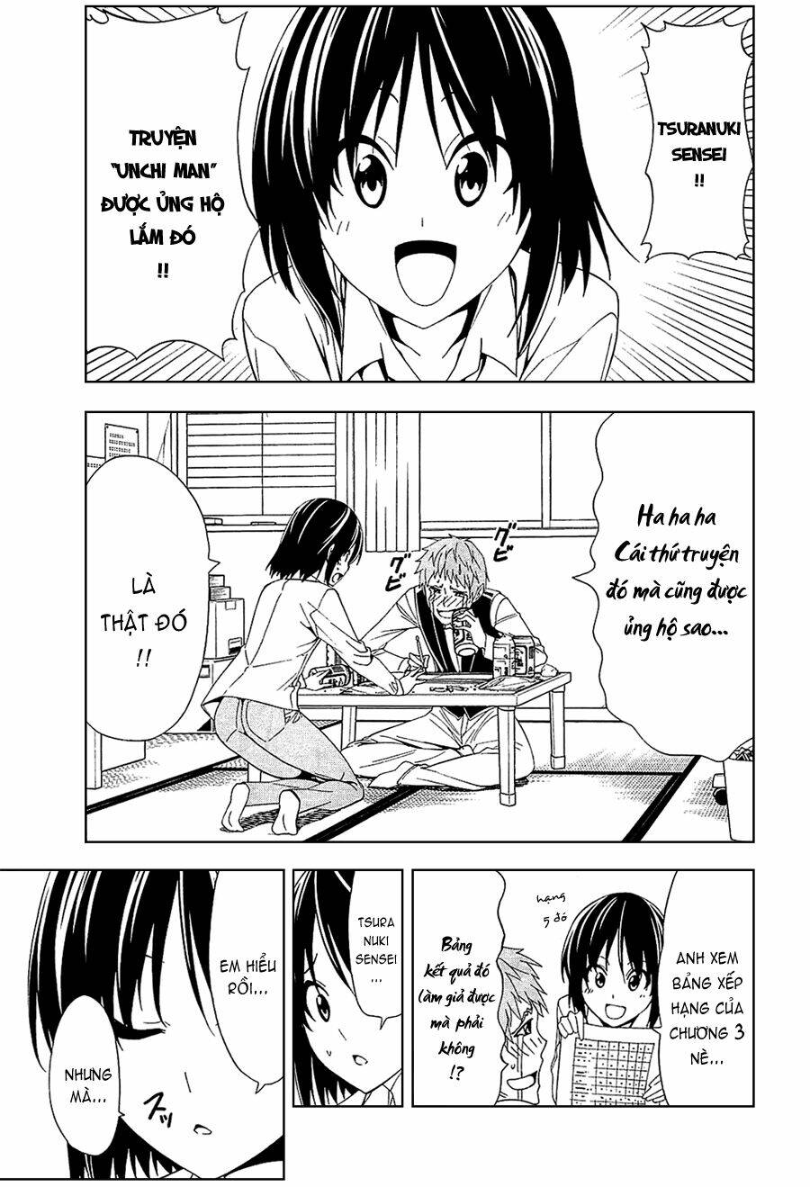 tác giả manga và cô phụ tá chapter 116 1