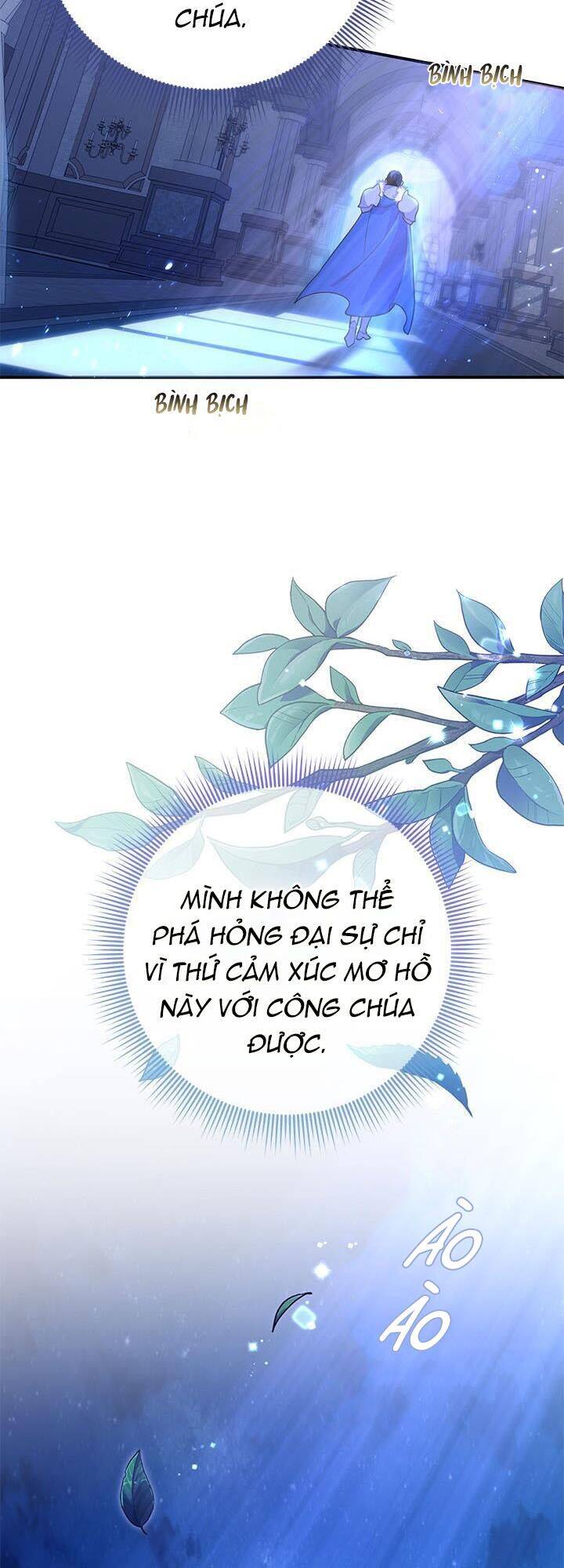 công chúa của loài chim chapter 47 35