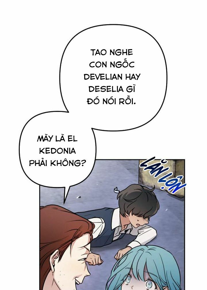 công nương mint bé nhỏ chapter 7 36