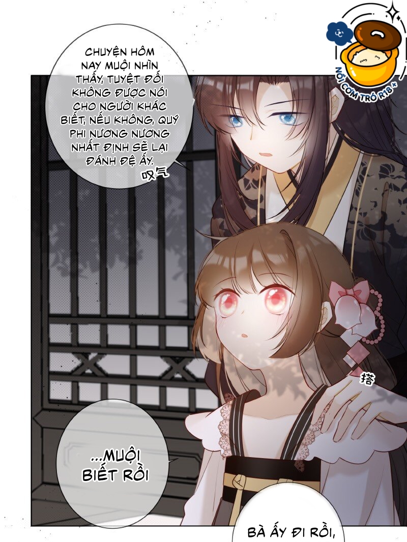 người trong lòng của thái tử chapter 9.1 10