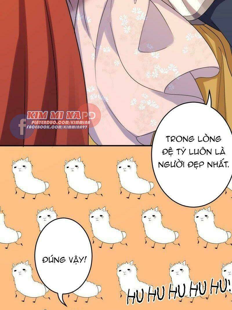 vương gia kiêu ngạo quá khó cua chapter 61 35