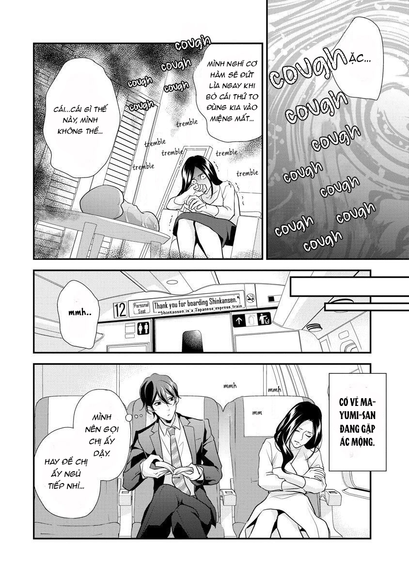 bạn trai nhỏ tuổi chapter 4.1 5