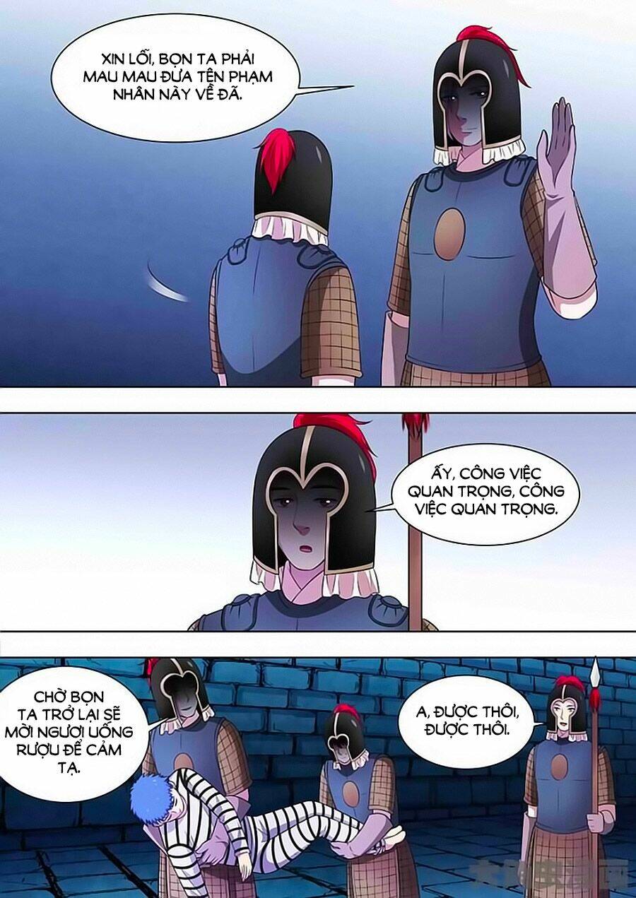 luyện ngục trọng sinh chapter 128 8