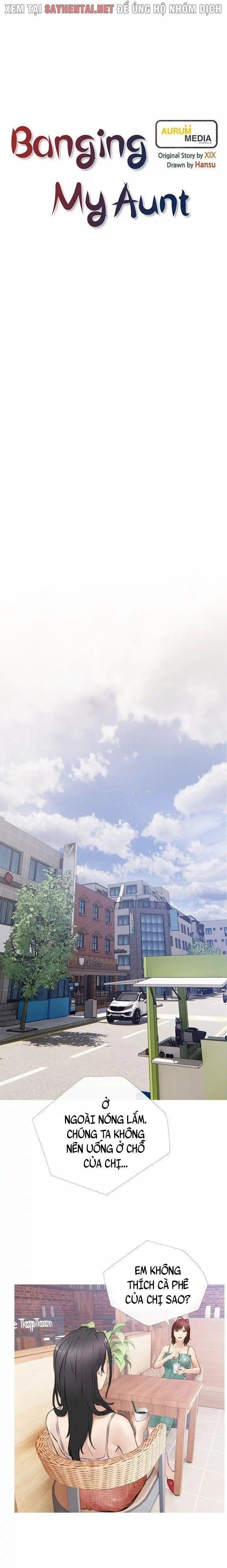 dập tới tấp dì của tôi chapter 5 6