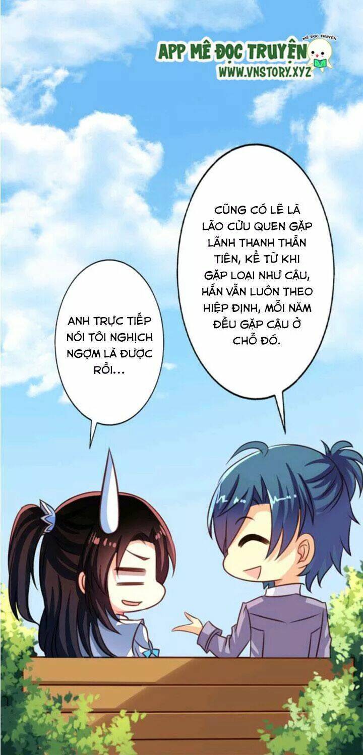 ông chủ của tôi là yêu quái chapter 50 20