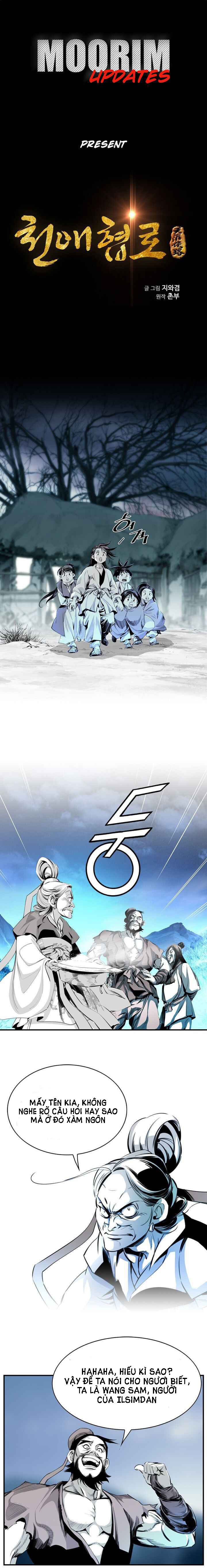 đường đến thiên đàng chapter 3 1