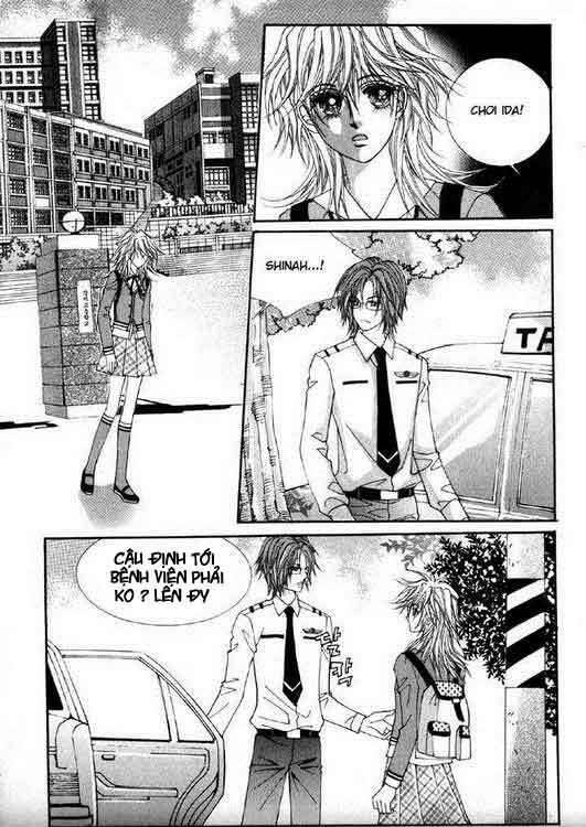 he dedicated to roses chapter 42 57