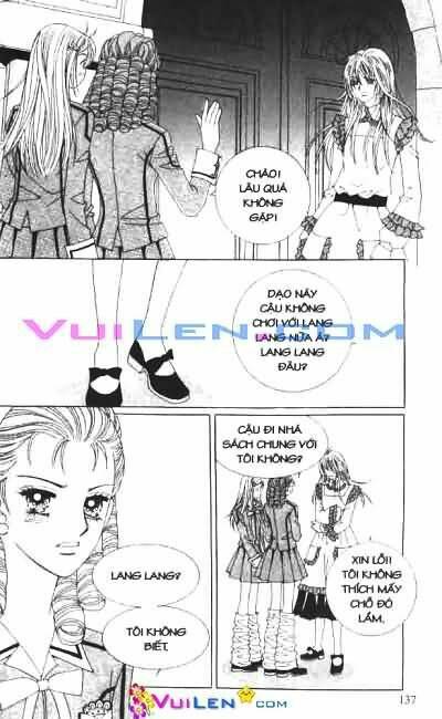 tình yêu quý tộc chapter 31 18