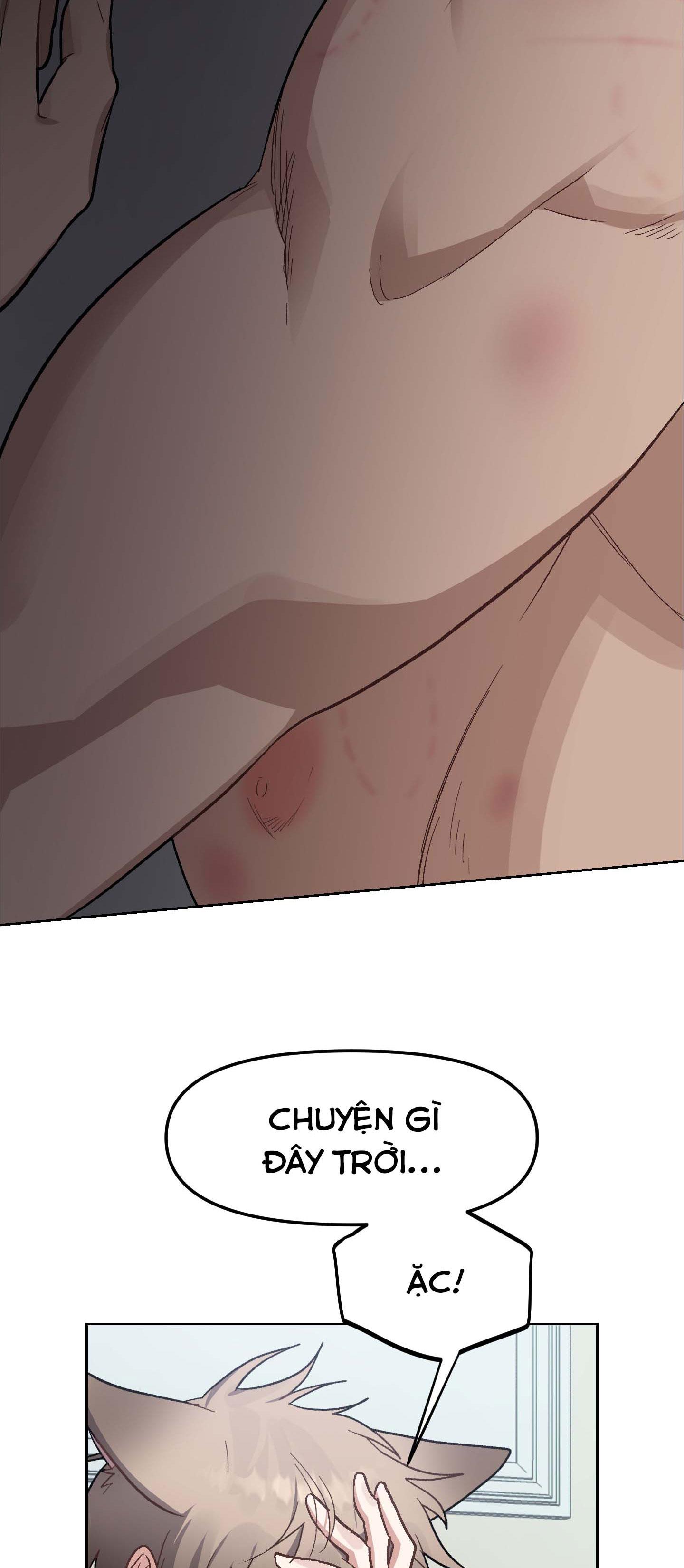 thỏ nhỏ xuất tinh trong 3 giây chapter 5 6