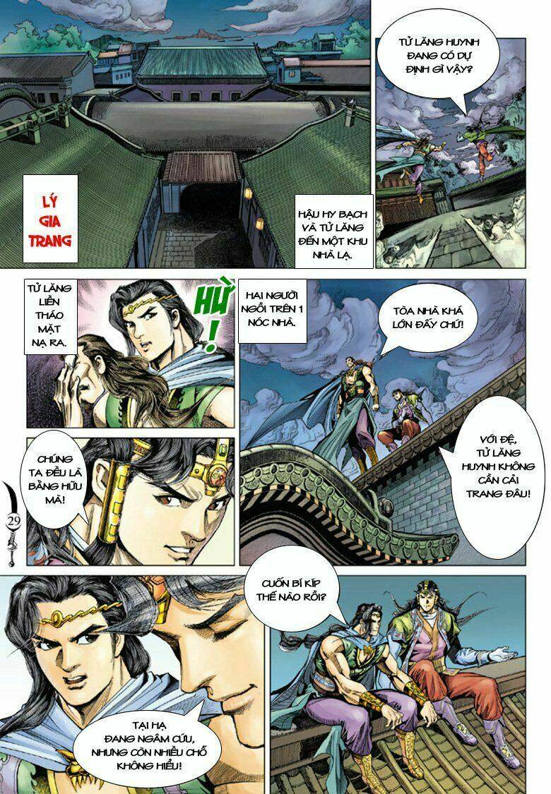 đại đường song long truyện chapter 87 31