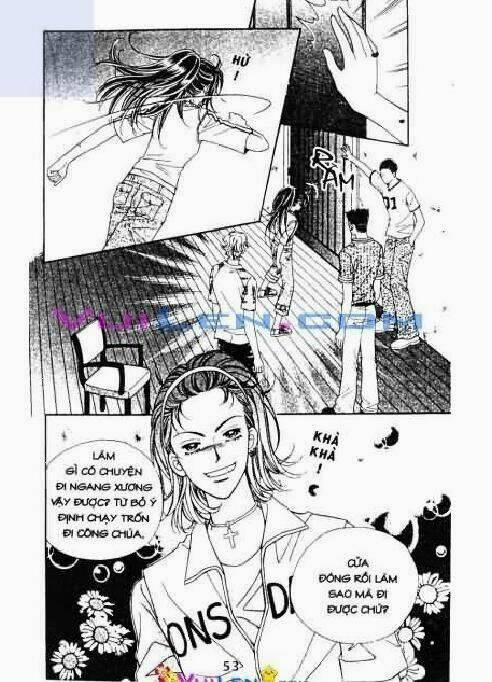 nhật ký tân hôn chapter 8 52