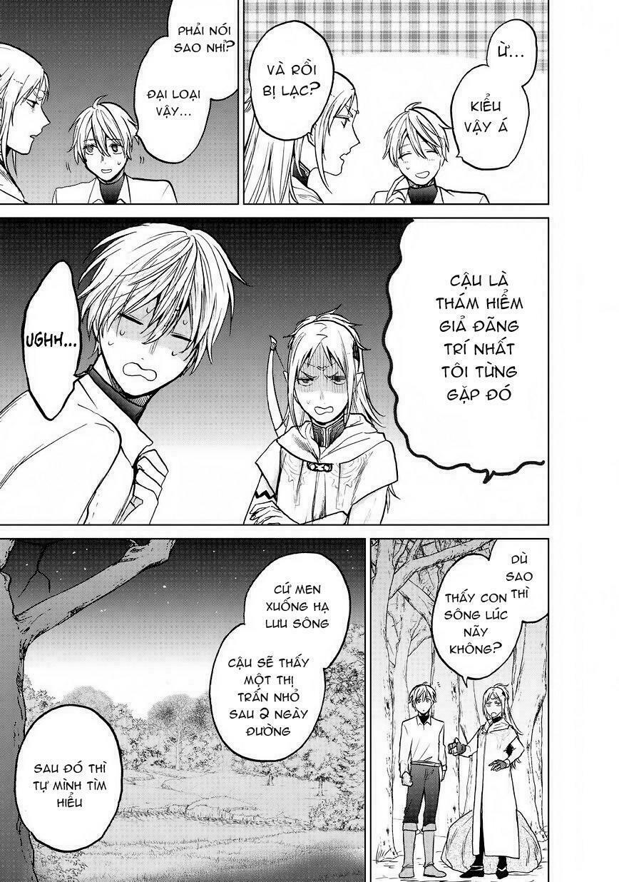 hiệp sĩ đến từ vùng tận cùng của thế giới chapter 15.5 4