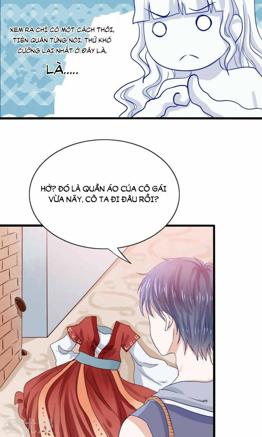 tôi bị gấu trúc nhìn trúng rồi chapter 2 30