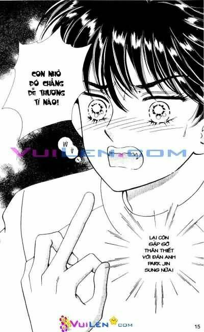 cánh cửa mùa hè chapter 3 15