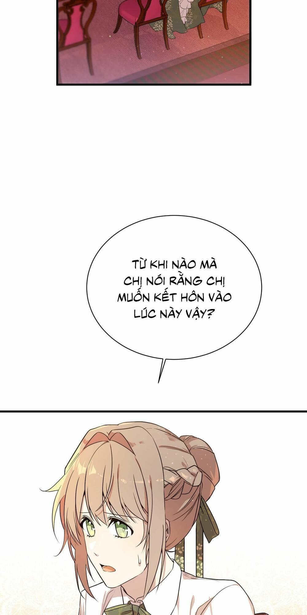 tôi chính là em gái của nữ chính hắc ám chapter 2 76