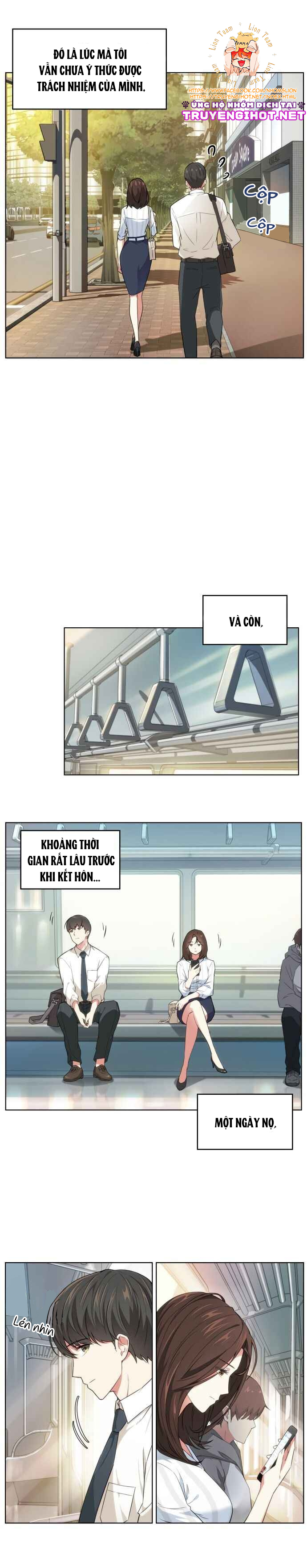 câu chuyện về chị đồng nghiệp của tôi chapter 1 9