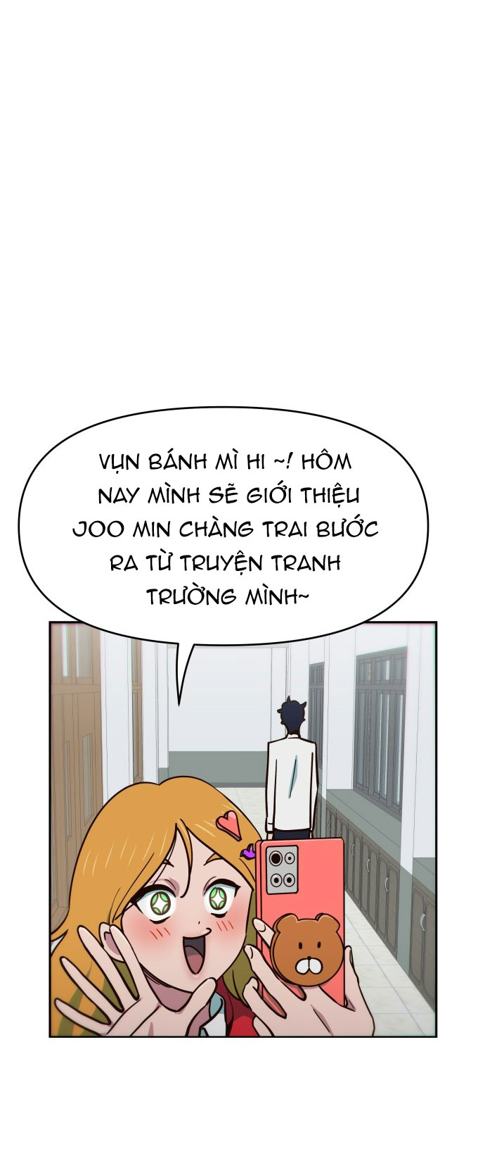 nữ sinh trường trung học chỉ bắt nạt tôi thôi chapter 7.1 38