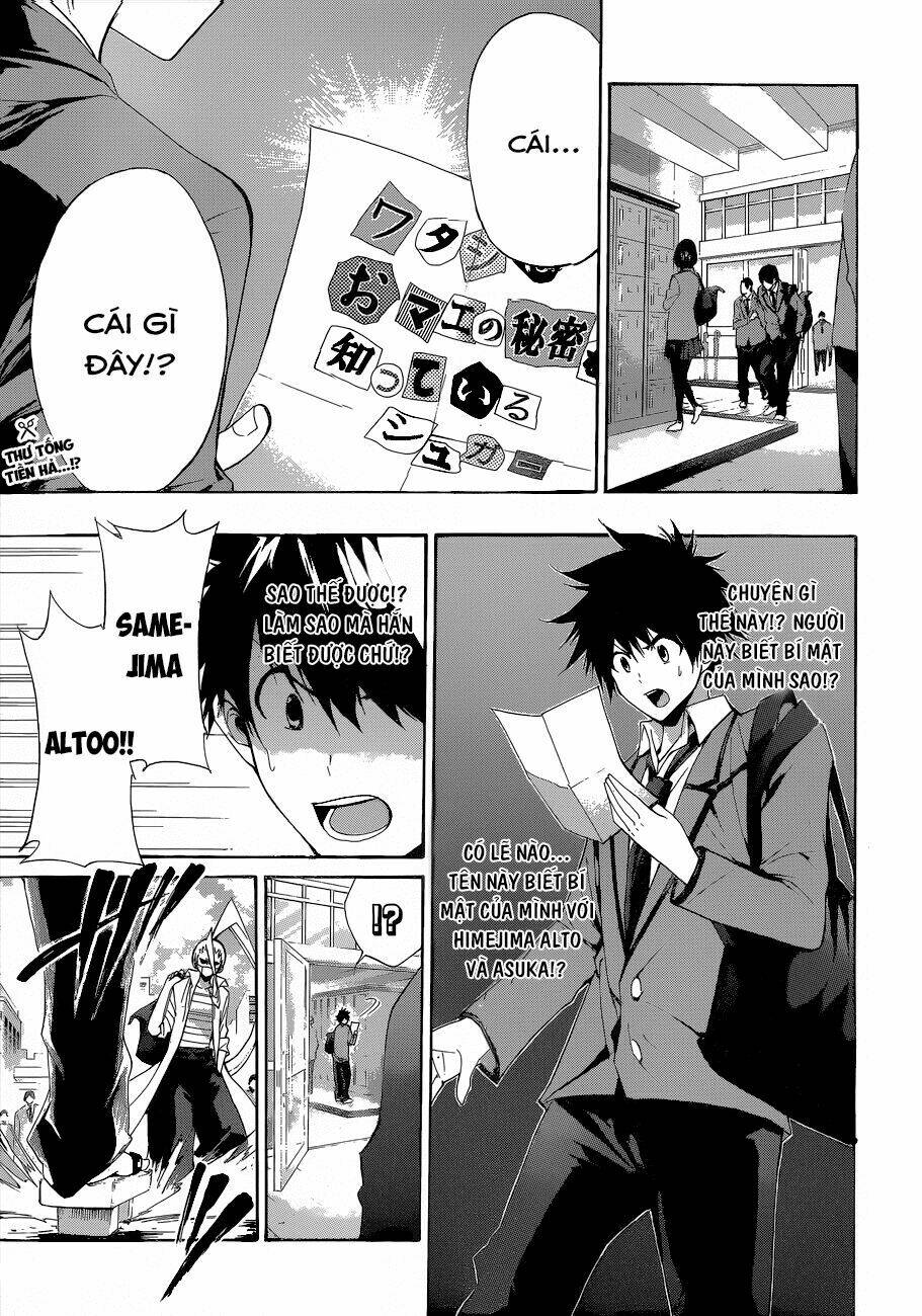 hime dol! chapter 6 1