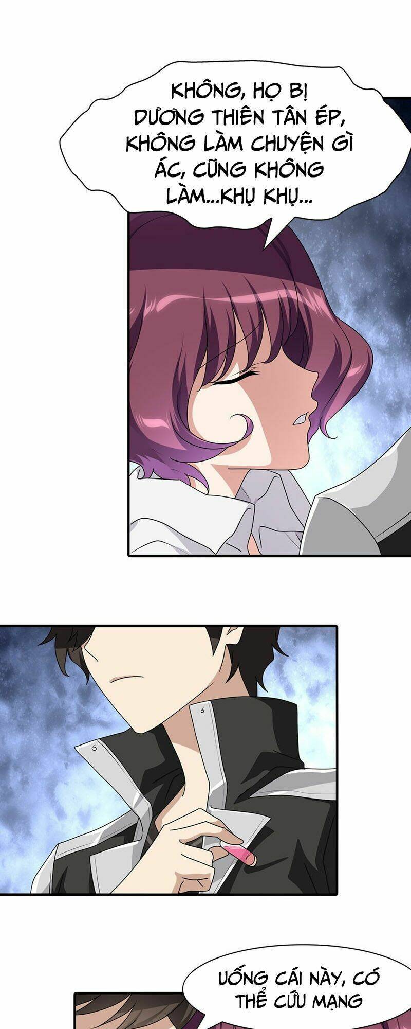 bạn gái virus của tôi chapter 160 4