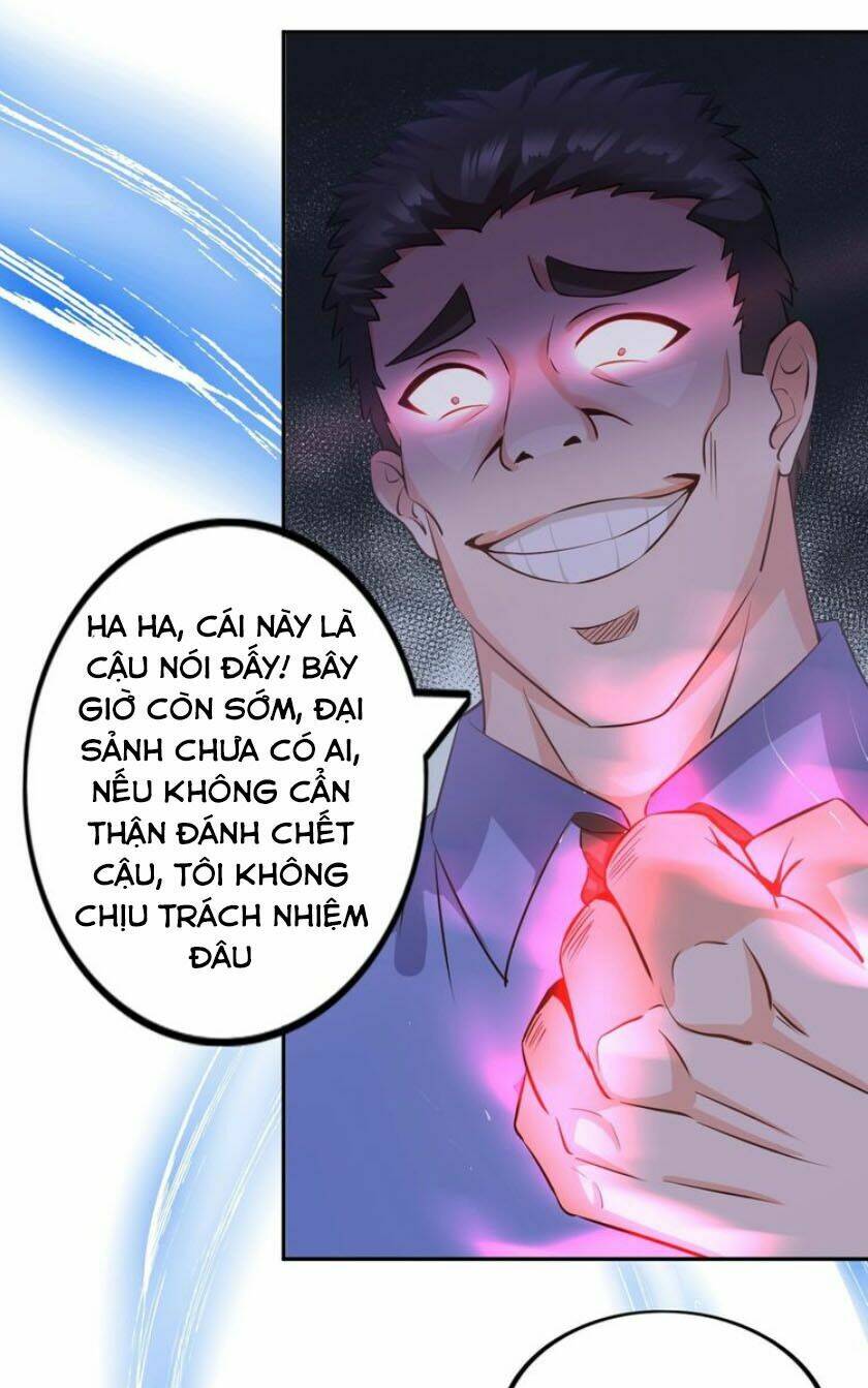 thần tiên dạy tôi giả x chapter 18 36