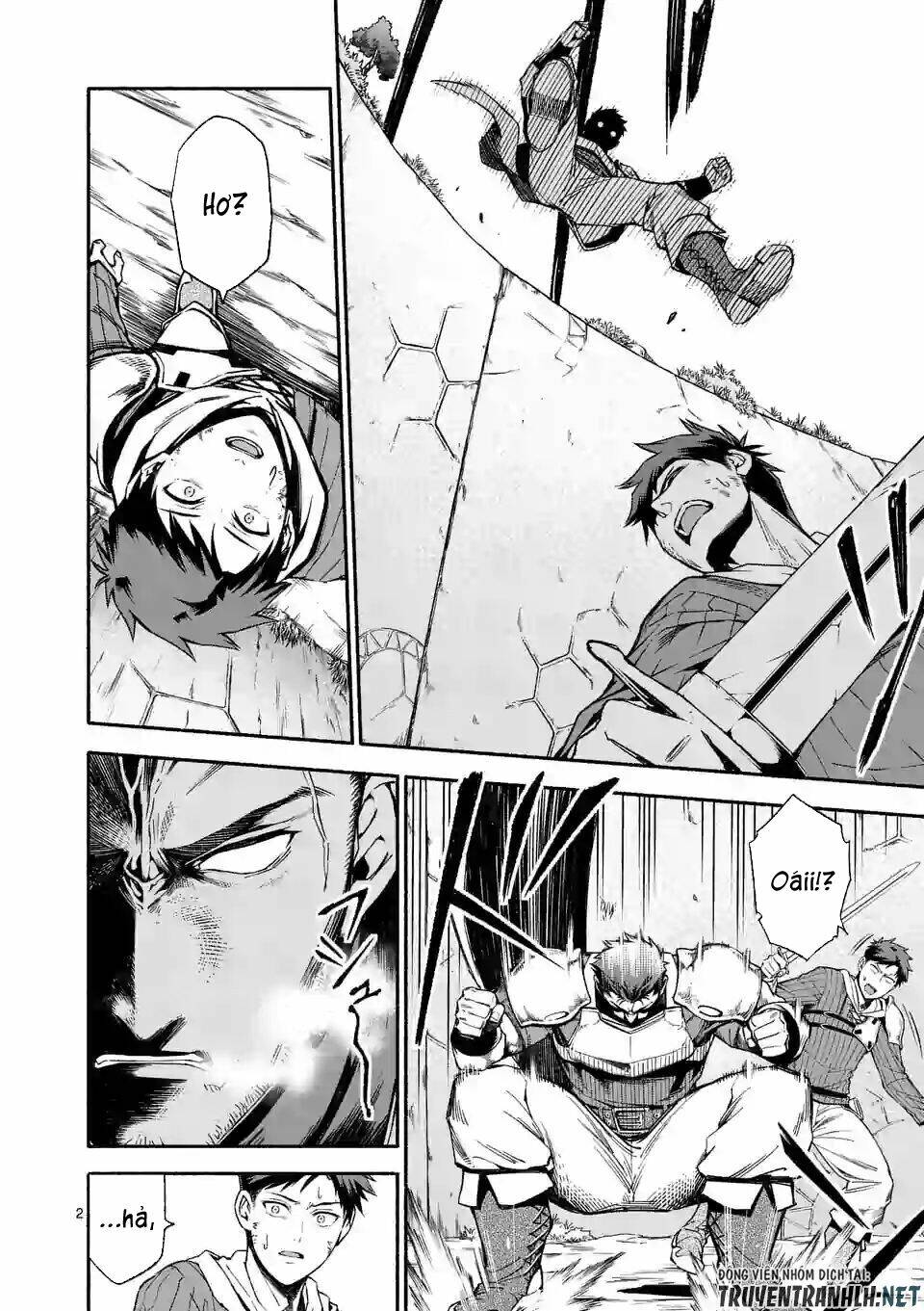 sau khi tái sinh, tôi đã trở thành người mạnh nhất để cứu tất cả mọi người chapter 9.1 4