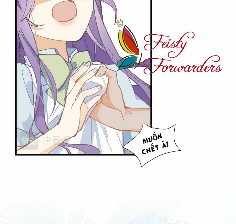 tình địch quái gở lại tăng thêm rồi chapter 20 23