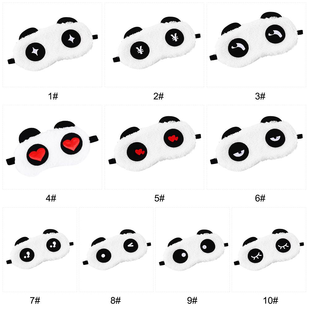 Miếng Bịt Mắt Ngủ Êm Ái Thoải Mái Dễ Thương