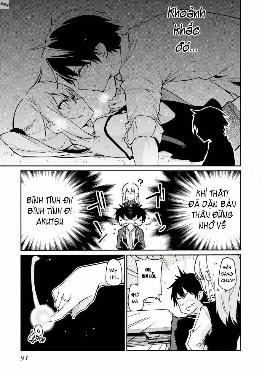 jiangshi kaitan blood chapter 17 23