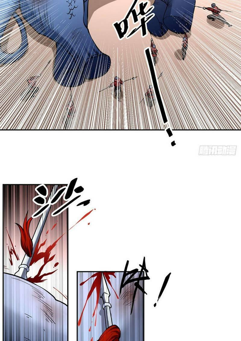 võ đạo độc tôn chapter 450 20